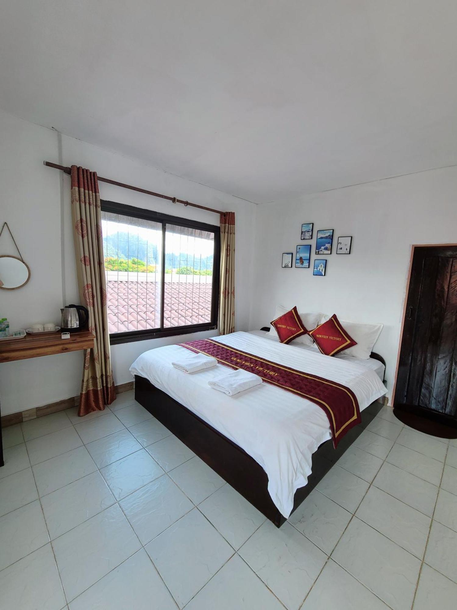 Vang Vieng Victory Guesthouse Exterior foto