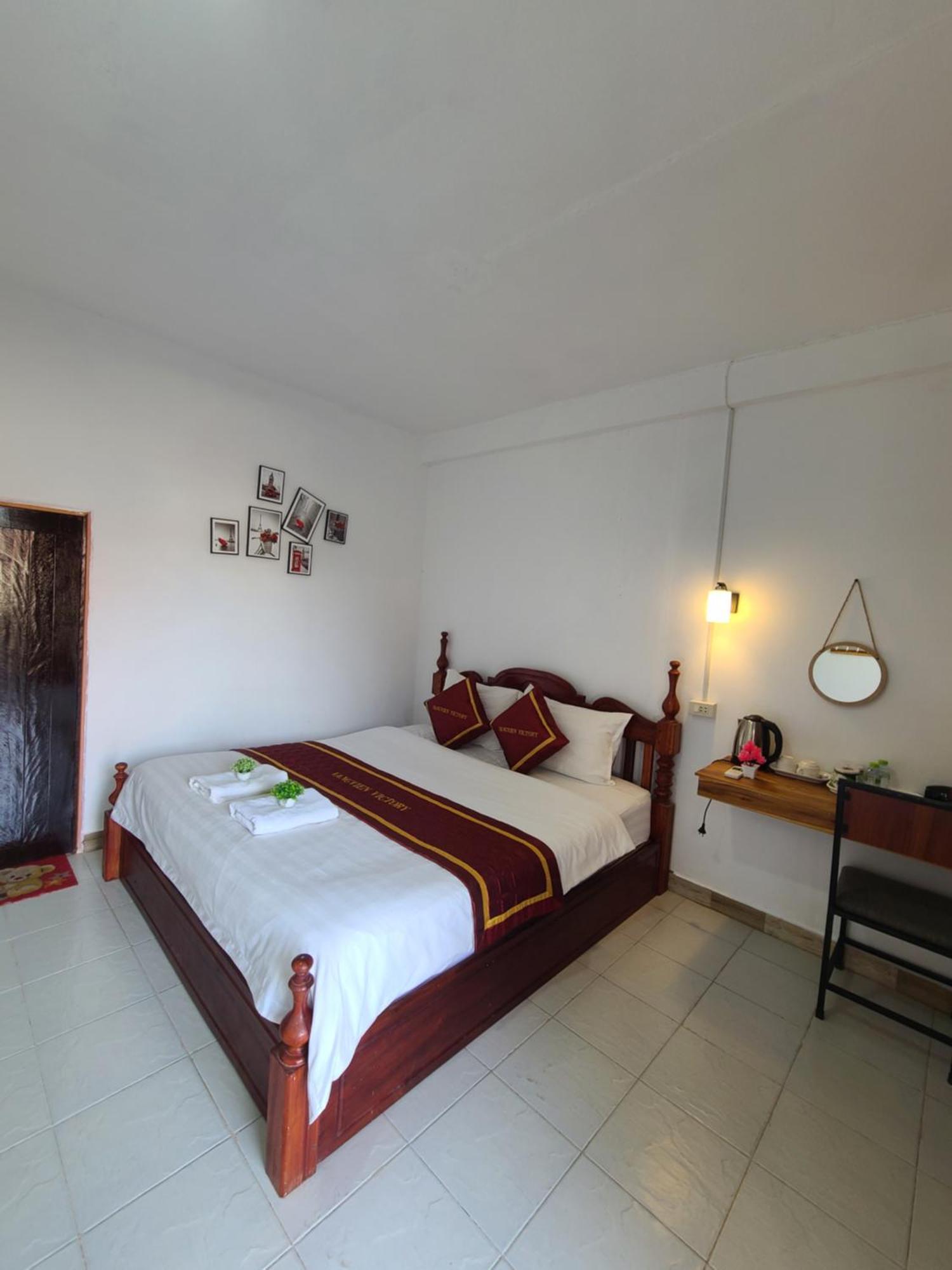 Vang Vieng Victory Guesthouse Exterior foto